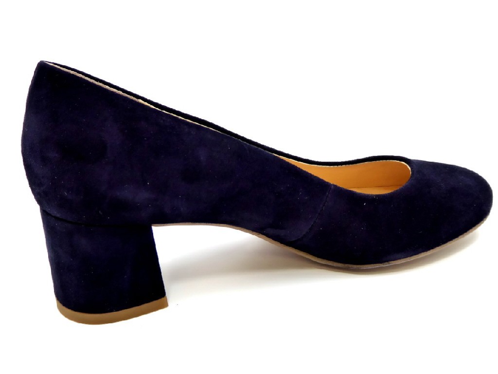 PAUL GREEN Modische Pumps blau