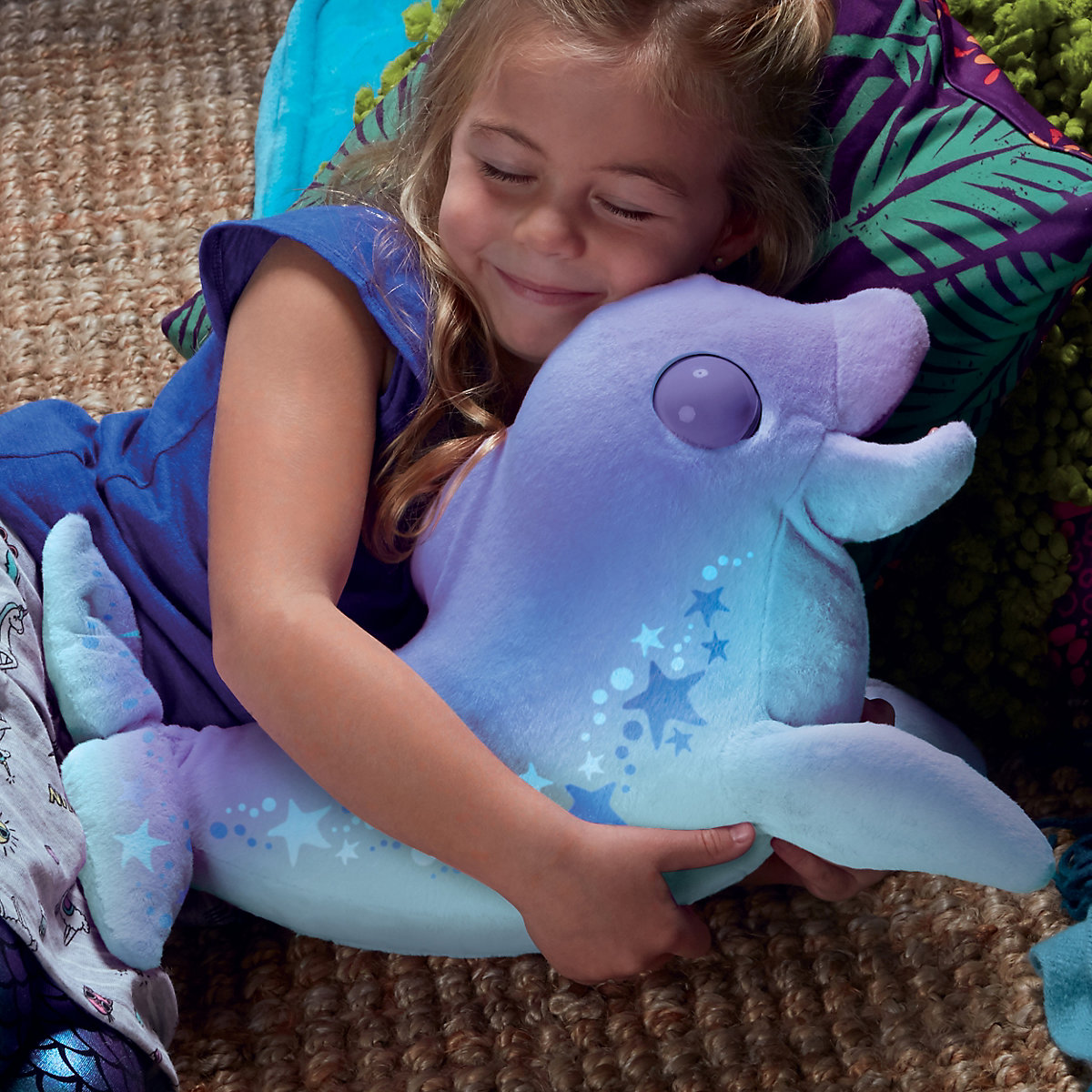 furReal Dimples, mein lustiger Delfin
