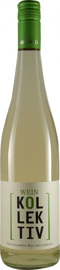 2021 Bacchus lieblich - Weinkollektiv Renfer