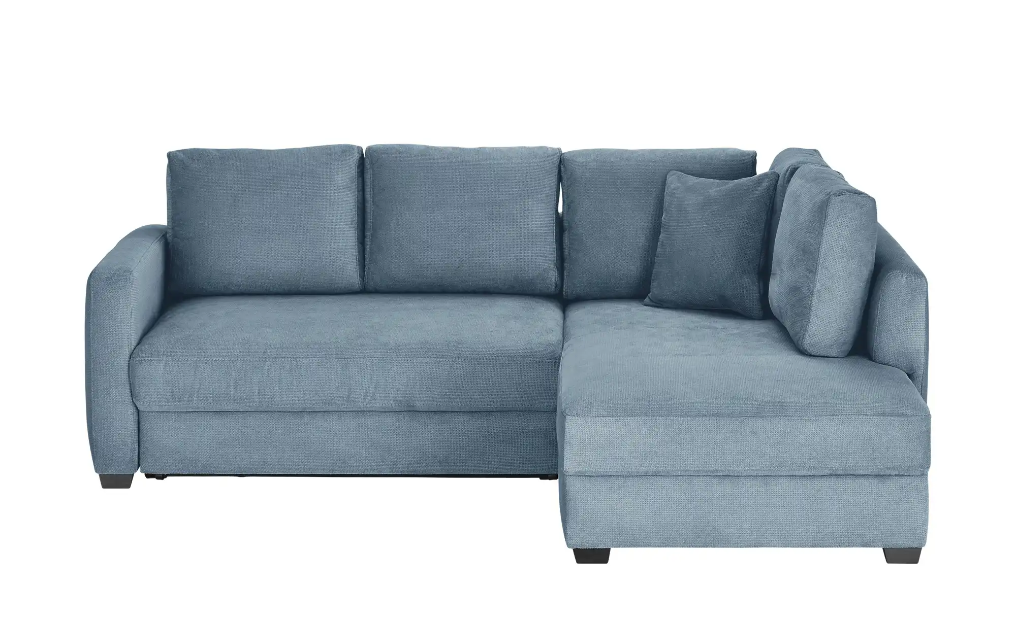 bobb Ecksofa mit Boxspringpolsterung