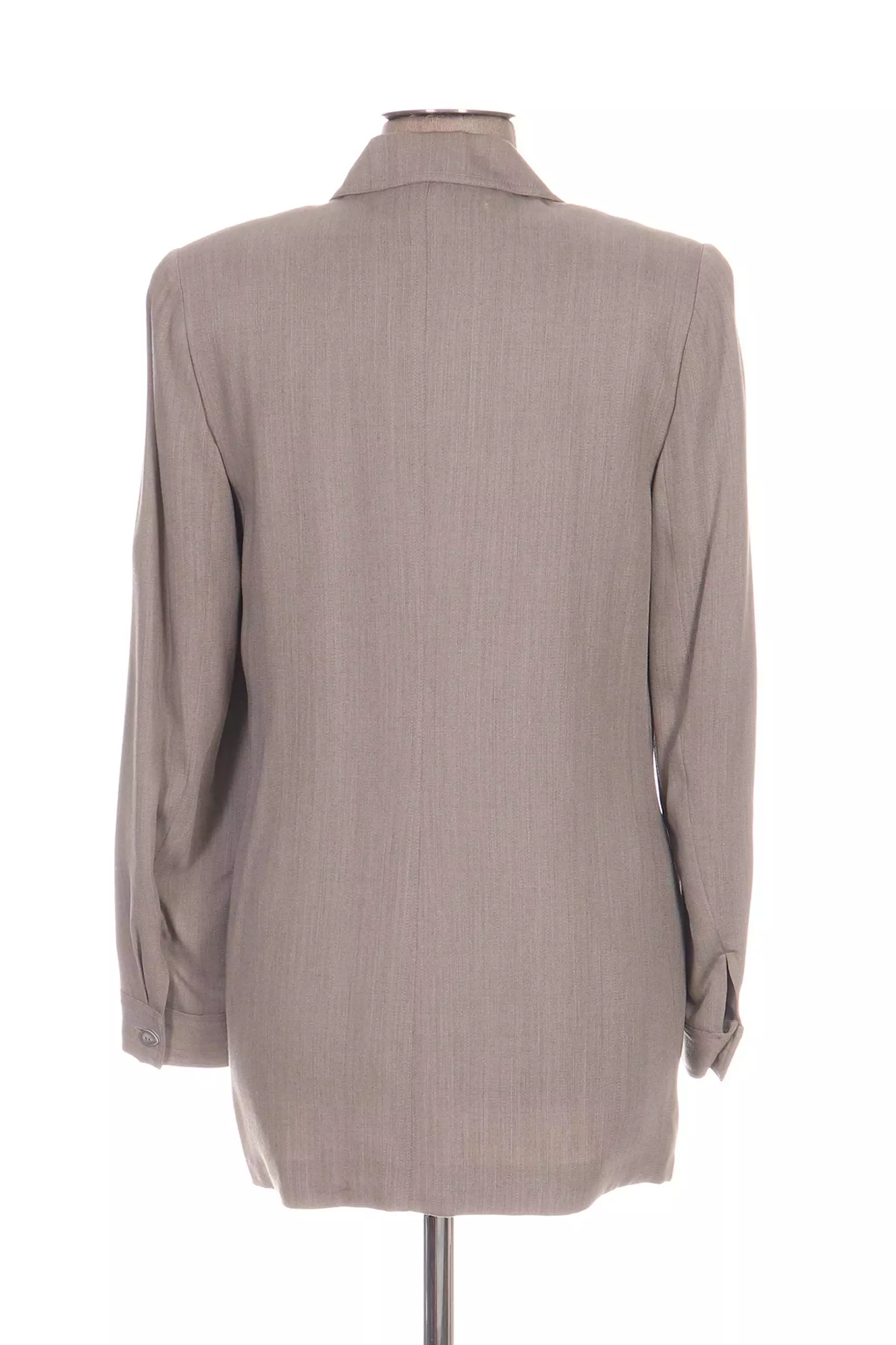 Paul Mausner Vestechic Femme couleur vert