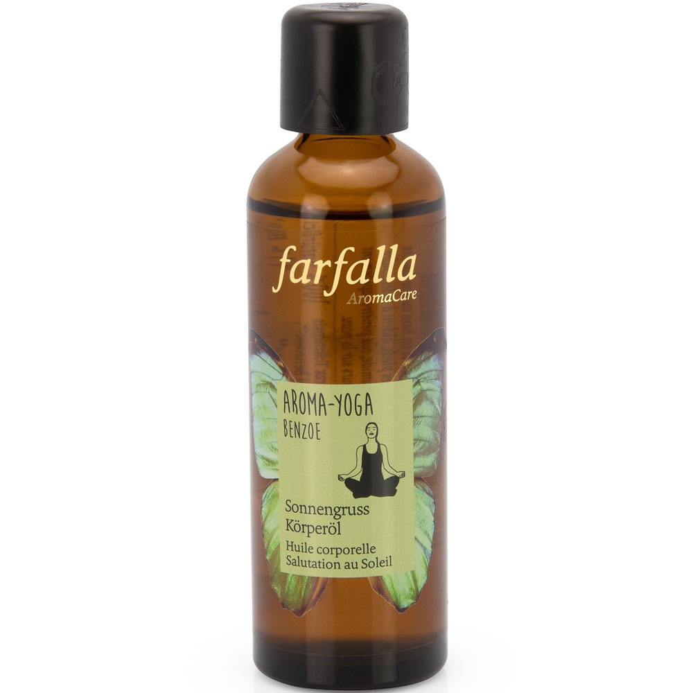 Körperöl - Sonnengruß 75ml