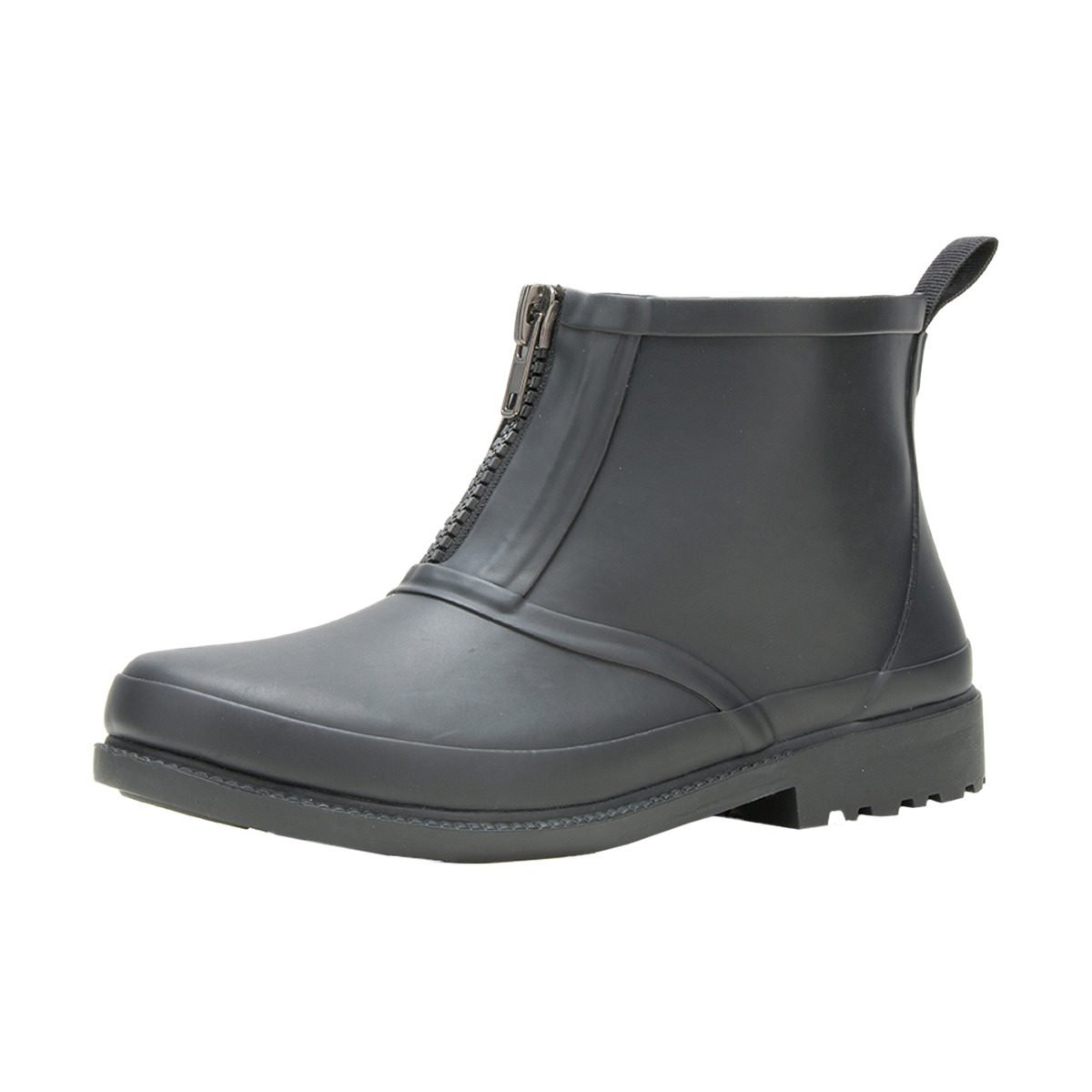 Kamik NICKY Gummistiefel schwarz