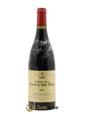 IGP Pays d'Hérault Grange des Pères Laurent Vaillé  2017 - Lot de 1 Bouteille