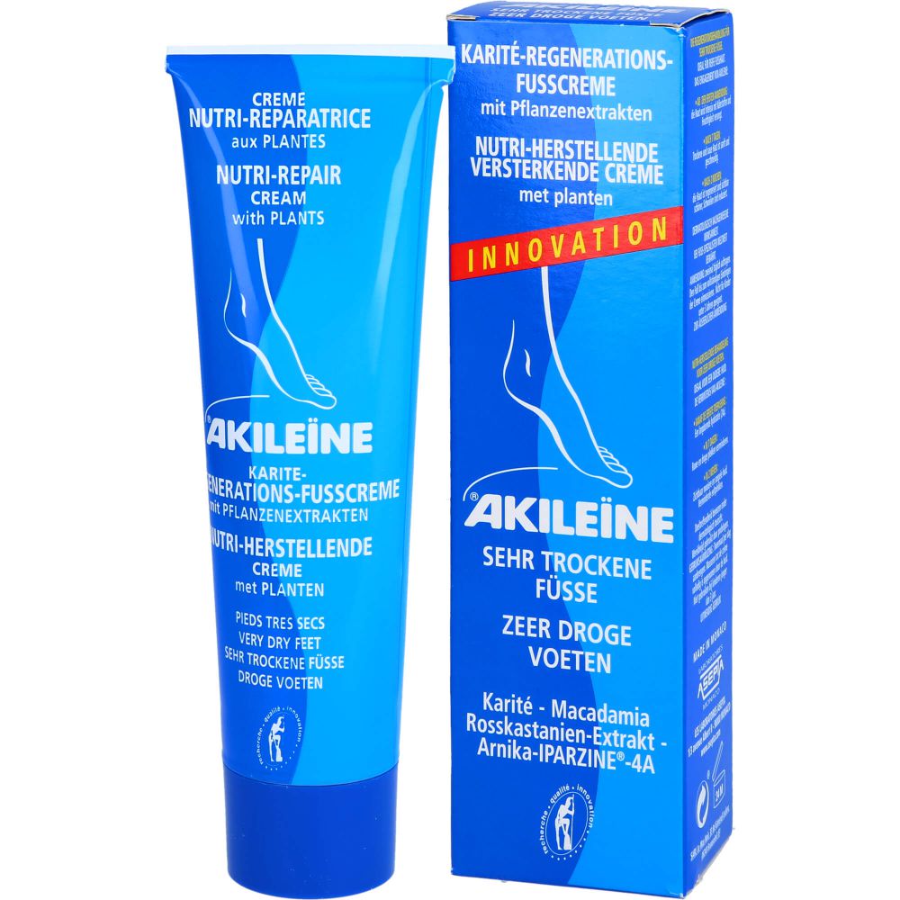 Nutri-Repair Karite-Regen.-Fußcreme