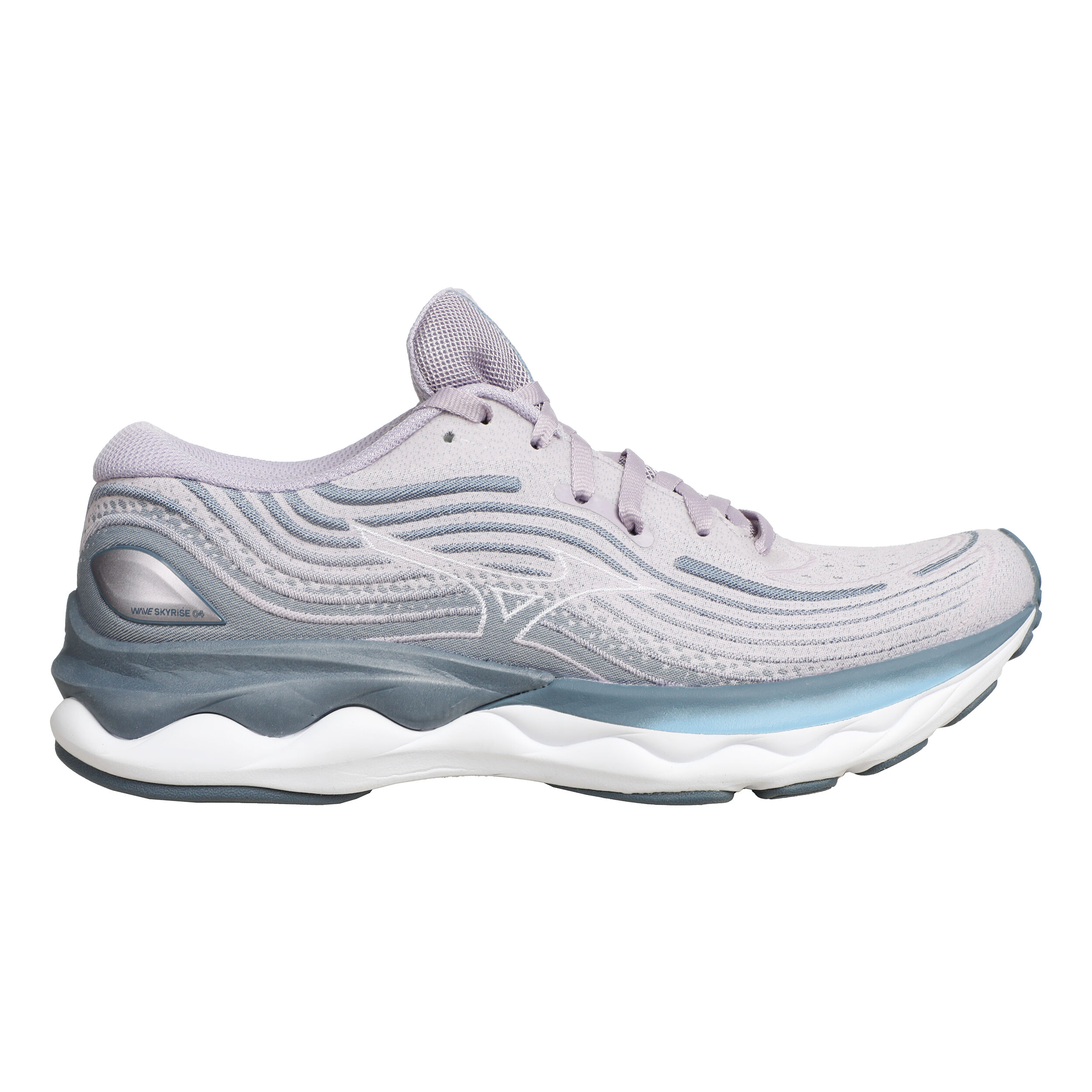 Wave Skyrise 4 Neutralschuh Damen - Grau, Weiß