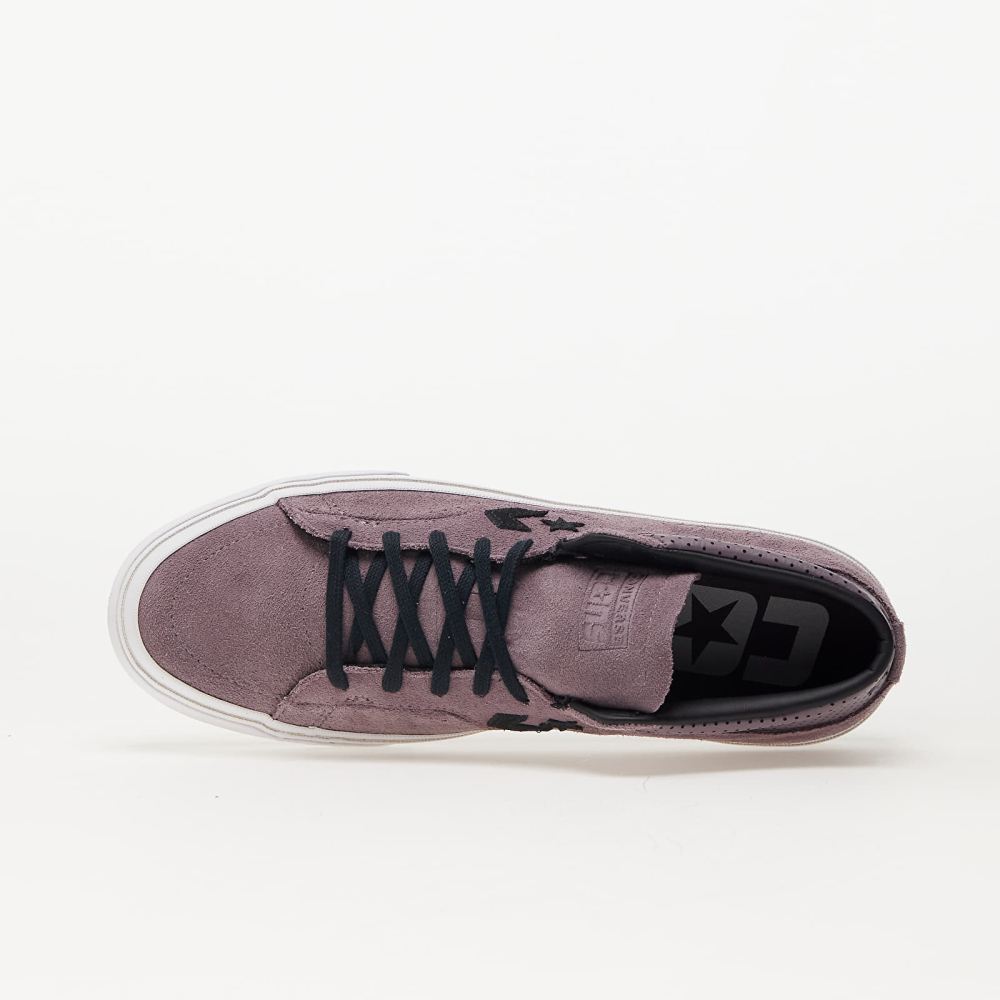 Converse Louie Lopez Pro Suede A04614C / weiss