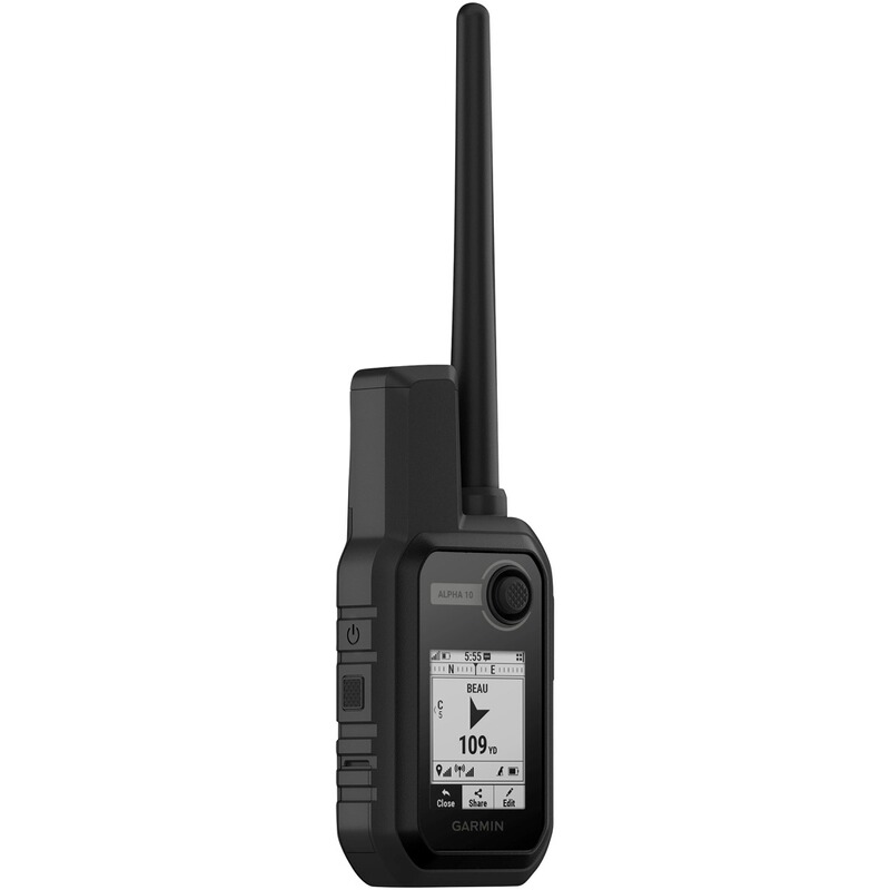 GARMIN Hundeortungsgerät Alpha 10 K