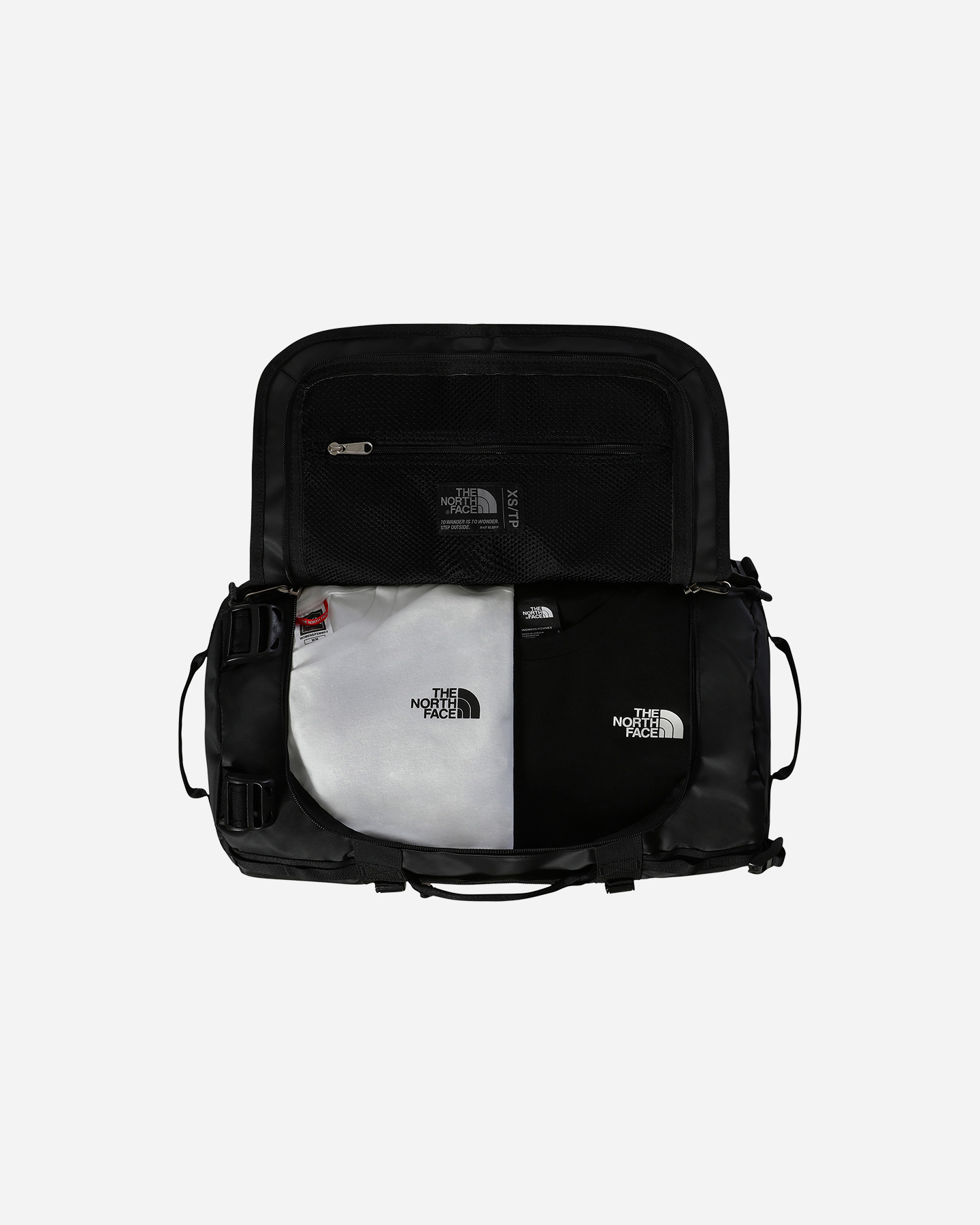 Torba podróżna The North Face Base Camp Duffel Xs NF0A52SS53R1