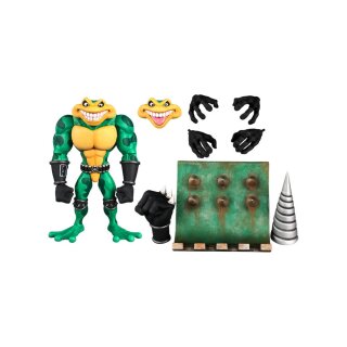 Battletoads Anthology Series Actionfigur - Wave 1: Zitz