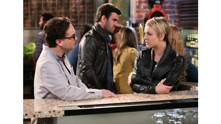 The Big Bang Theory - Staffel 8  [3 DVDs]