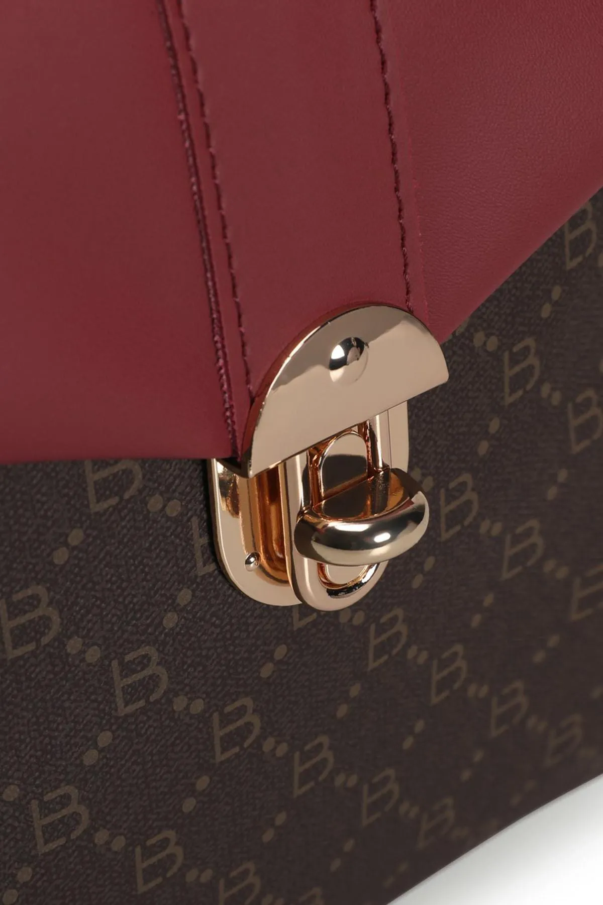Lucky Bees  Gemusterter Damenrucksack