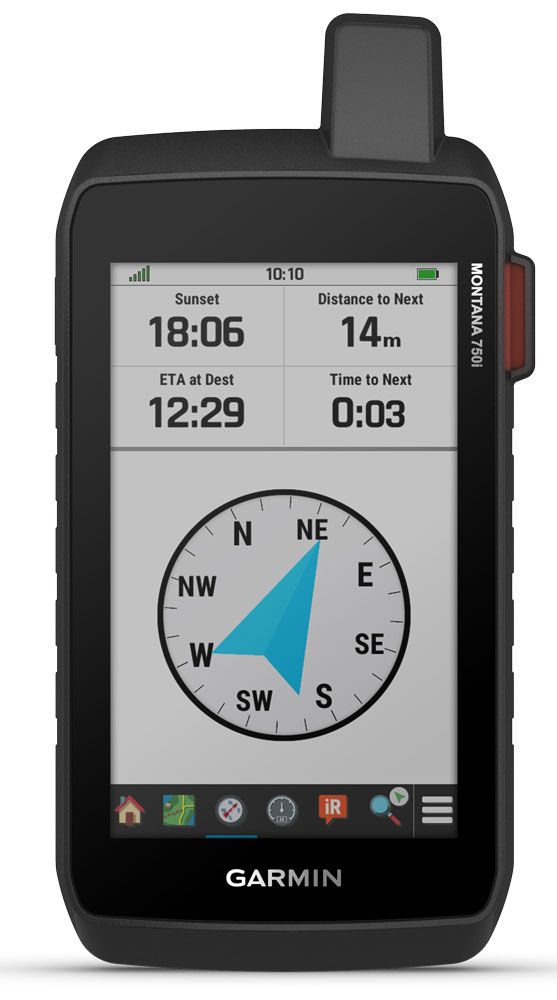 Garmin Montana® 750i Outdoor-Navigationsgerät kaufen | Bike-Discount