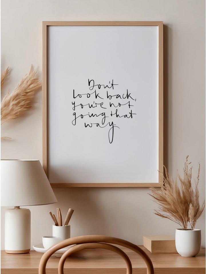 Tales by Jen Poster / Kunstdruck 