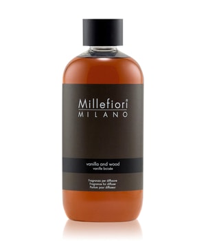 Millefiori Milano Natural Vanilla and Wood Refill Raumduft-250 ml