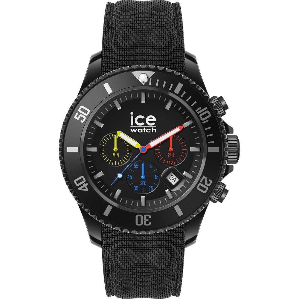 Ice Watch Chronographe Métal Montre