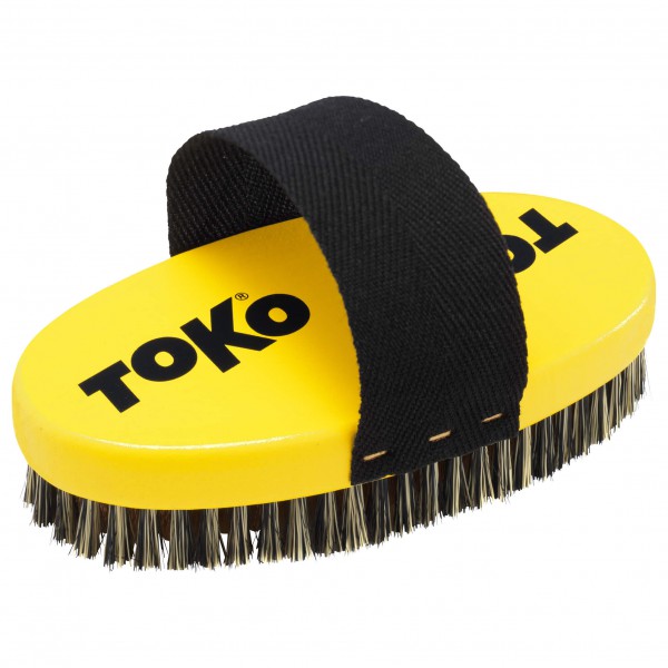 Toko - Base Brush Oval Copper - Bürste