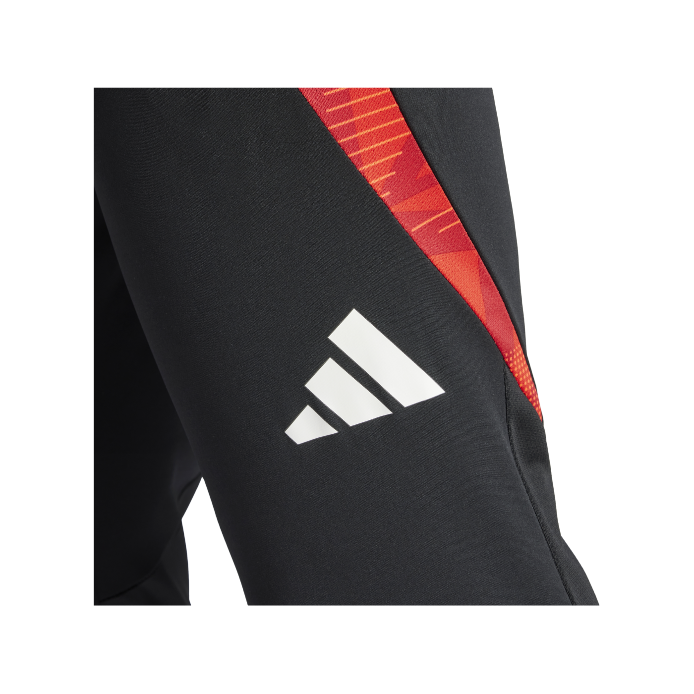 adidas Tiro 24 Competition Trainingshose Schwarz