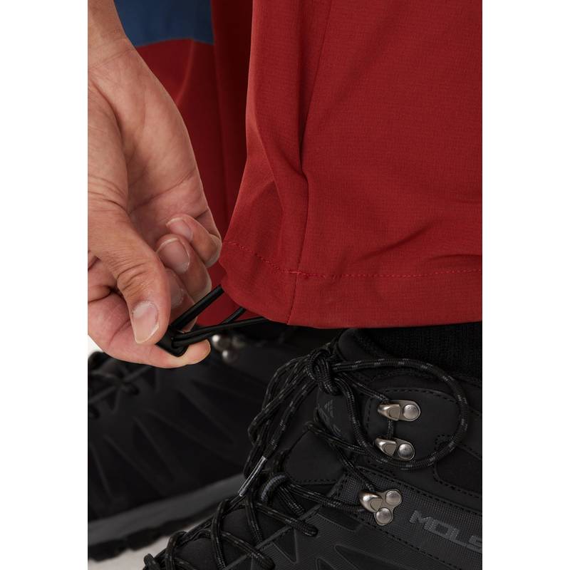 Whistler Saldon Softshellhose Herren