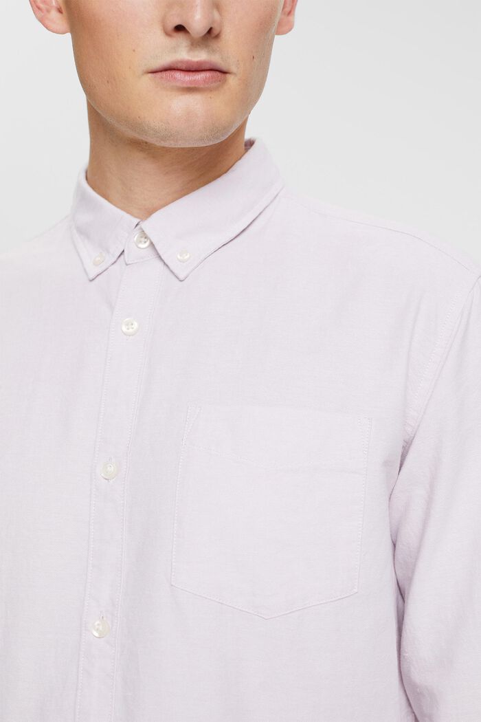 Button-Down-Hemd