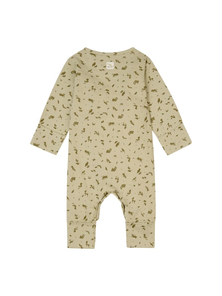 Noppies Strampler Gador in Moss Gray günstig kaufen