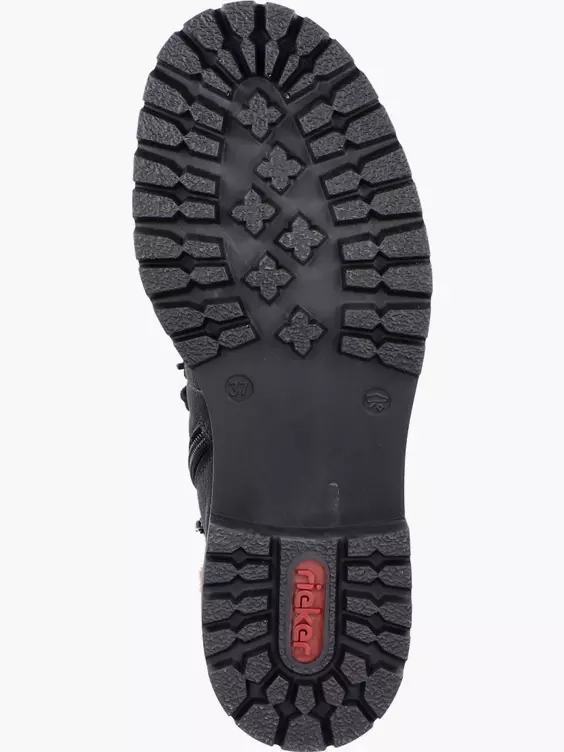 Rieker Damen Schnürstiefel