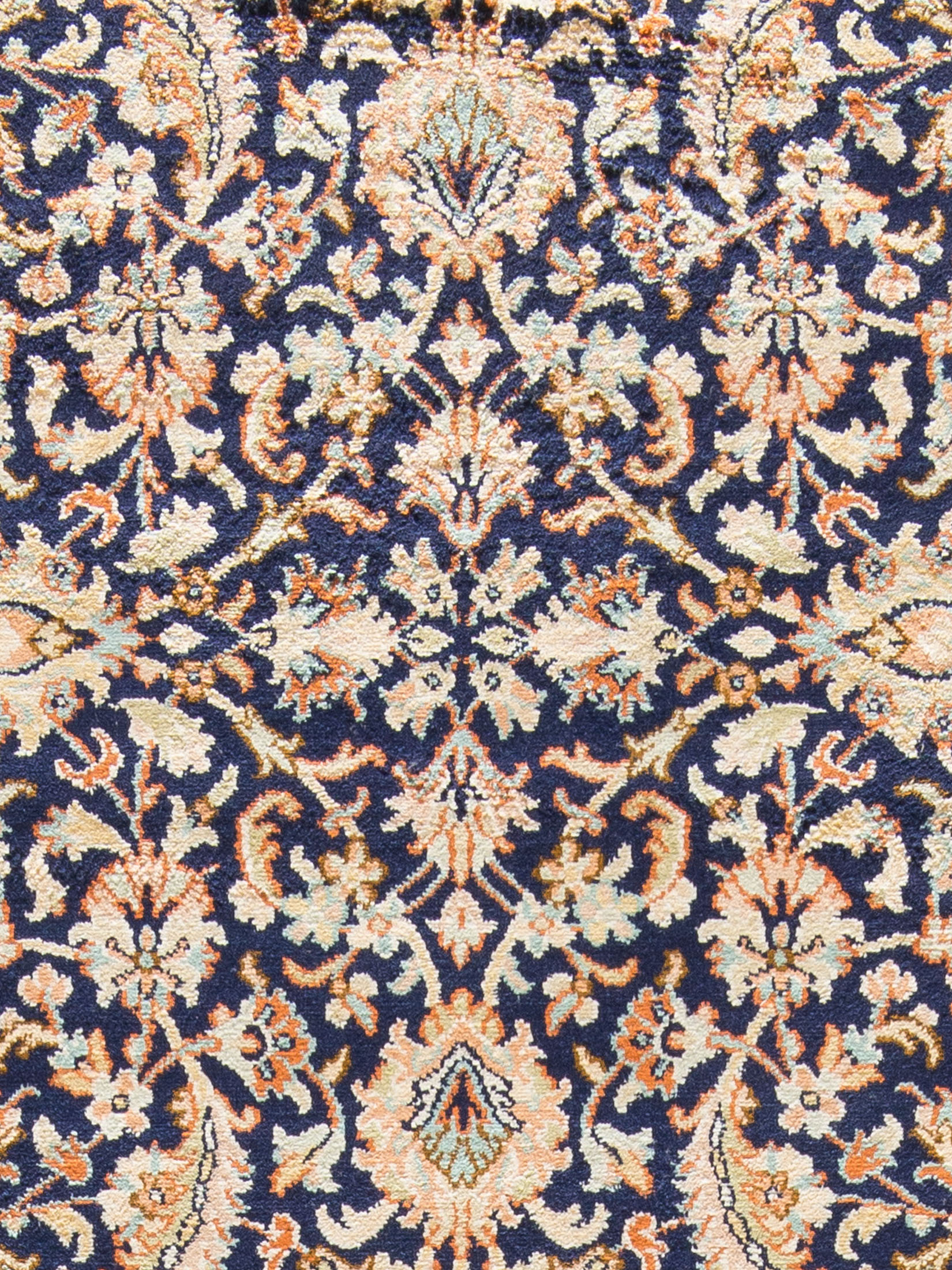 Kaschmir Seide 16/16 ca. 77 x 241 cm, Unikat / Einzelstück