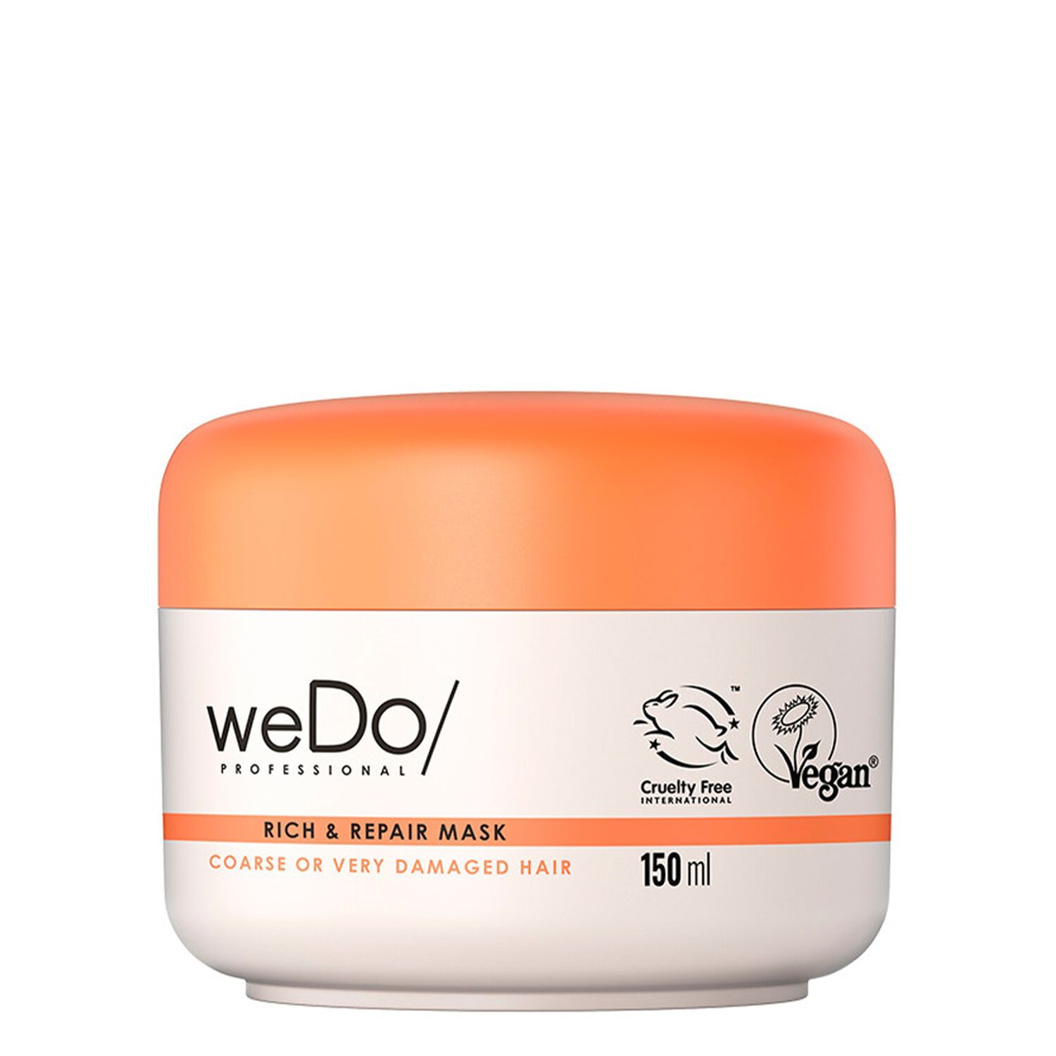 WeDo Rich & Repair Masque Riche et Réparateur
