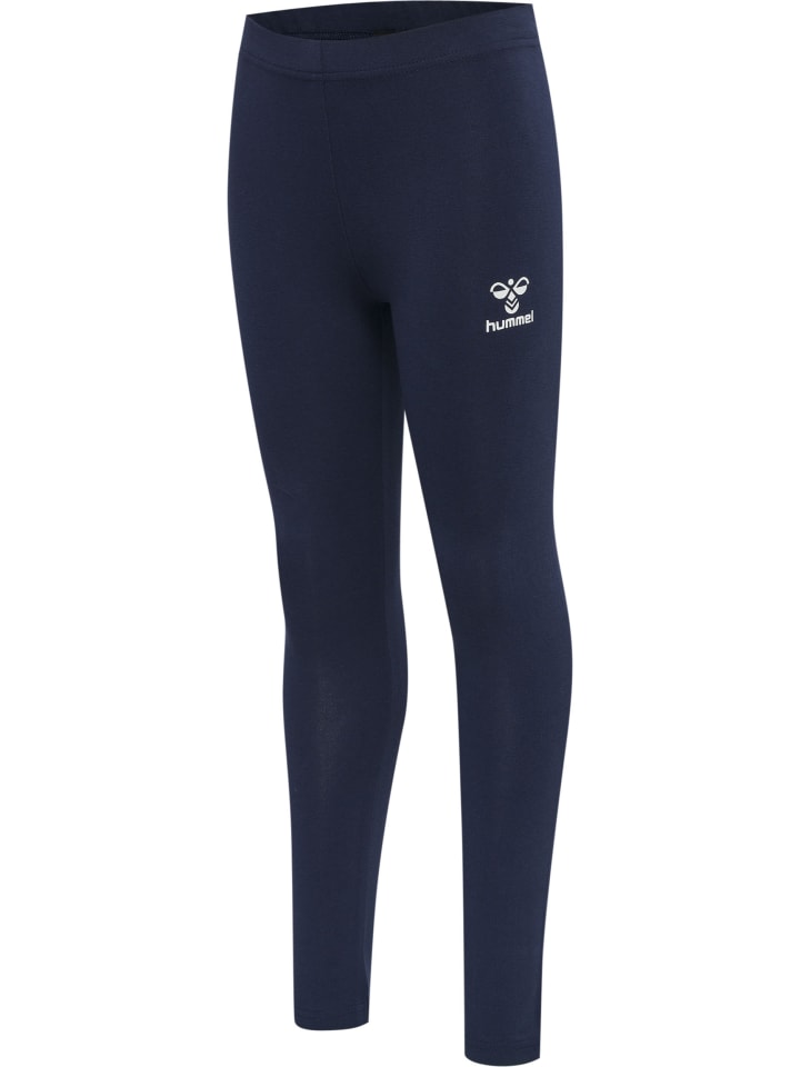 Hummel Hummel Leggings Hmlonze Mädchen in BLACK IRIS günstig kaufen