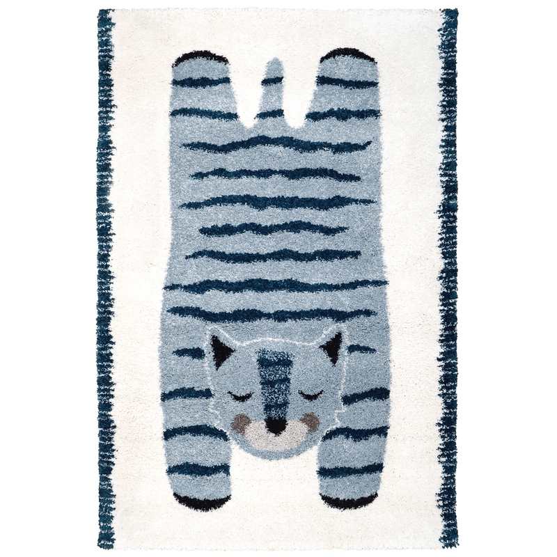 Tapis tigre 100x150cm ELVAR
