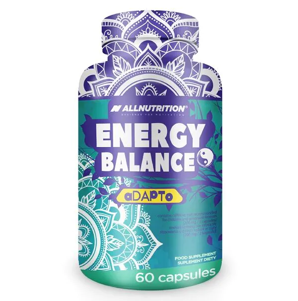 „Allnutrition Energy Balance“, kapsulės