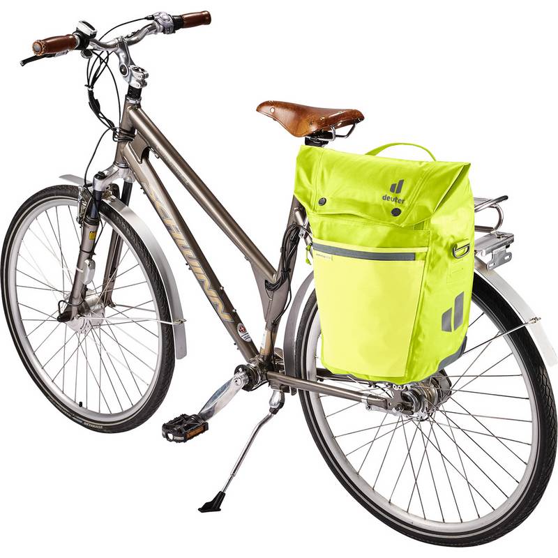 Deuter Mainhattan 17+10 Fahrradtasche