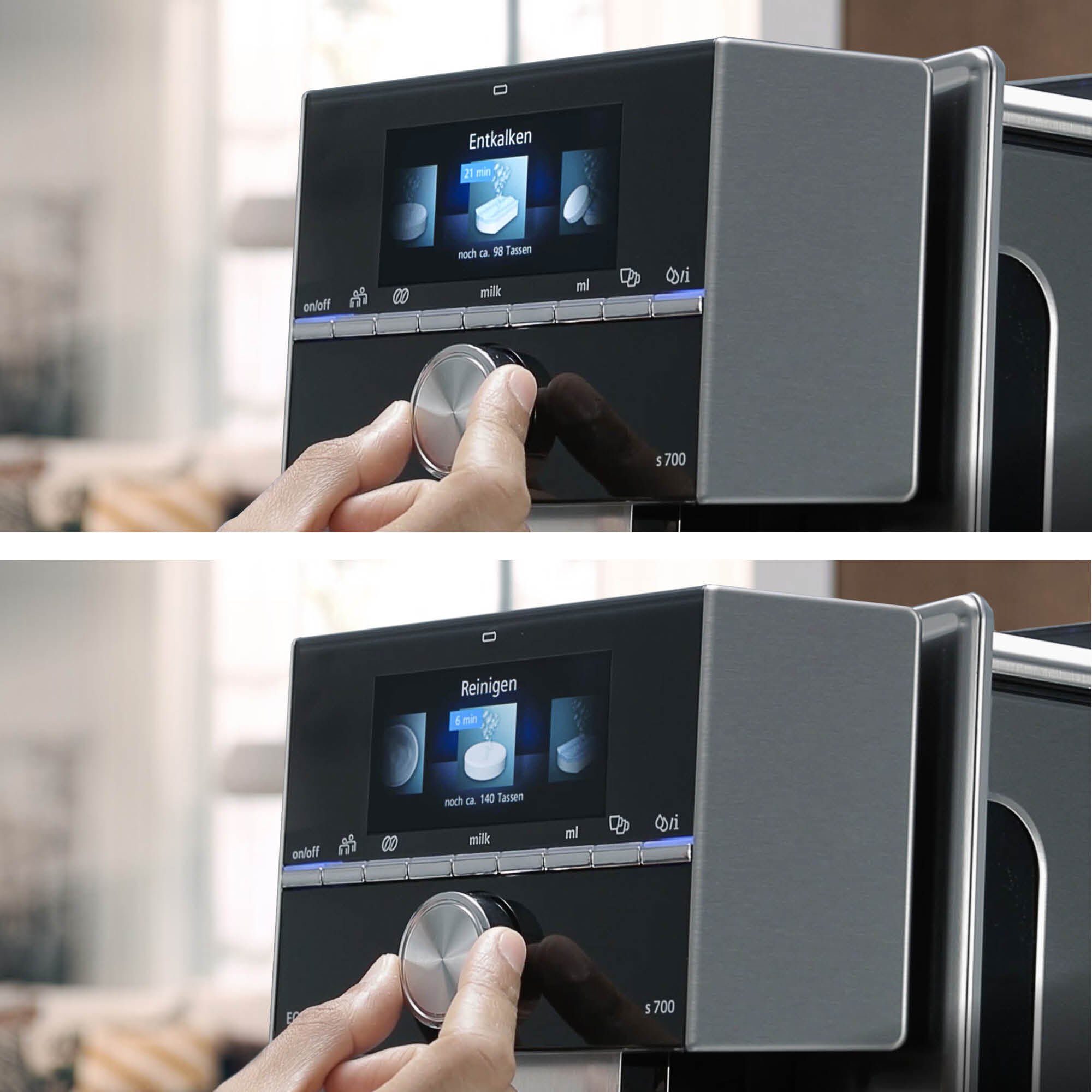 SIEMENS TZ80003A Entkalker (für Kaffeevollautomaten)