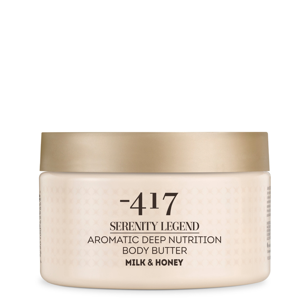 Minus 417 Beurre Corporel Aromatique Lait-Miel Beurre Corps