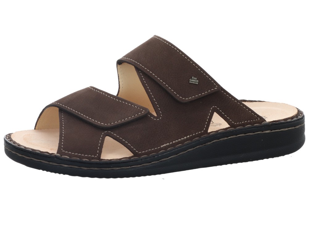 FINN COMFORT Sportliche Sandalen braun