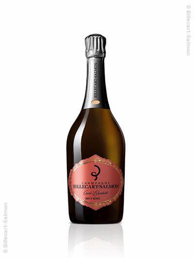 Billecart-Salmon : Coffret Exc3ptions Trio 2007