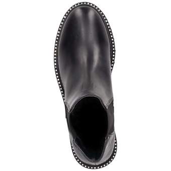 Inuovo Chelsea Boots in schwarz