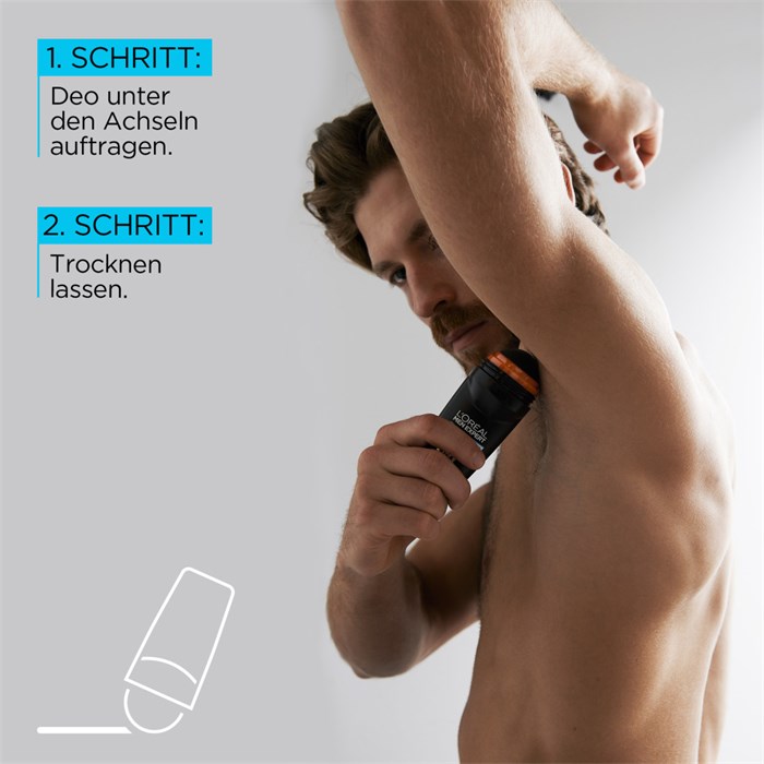 5in1 Anti-Transpirant Deodorant Roll-On 48H