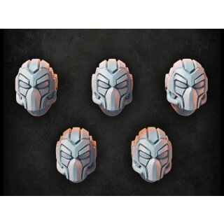 X Ninja Heads  (5)