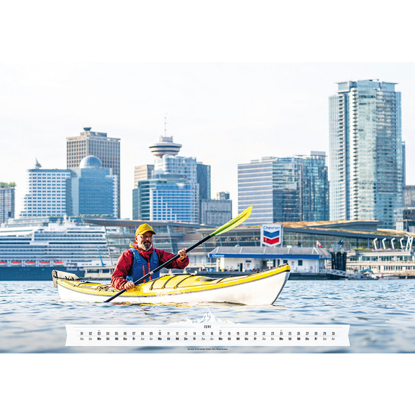 BEST OF PADDLING 2024 - Kalender