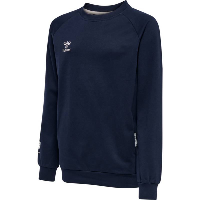 hummel hmlMOVE GRID COTTON SWEATSHIRT KIDS Sweatshirt Kinder