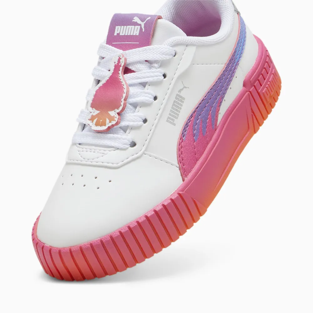 PUMA x TROLLS Carina 2.0 396537_01 / weiss