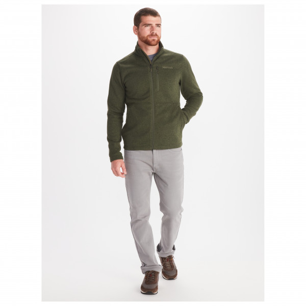 Marmot - Drop Line Jacket - Fleecejacke
