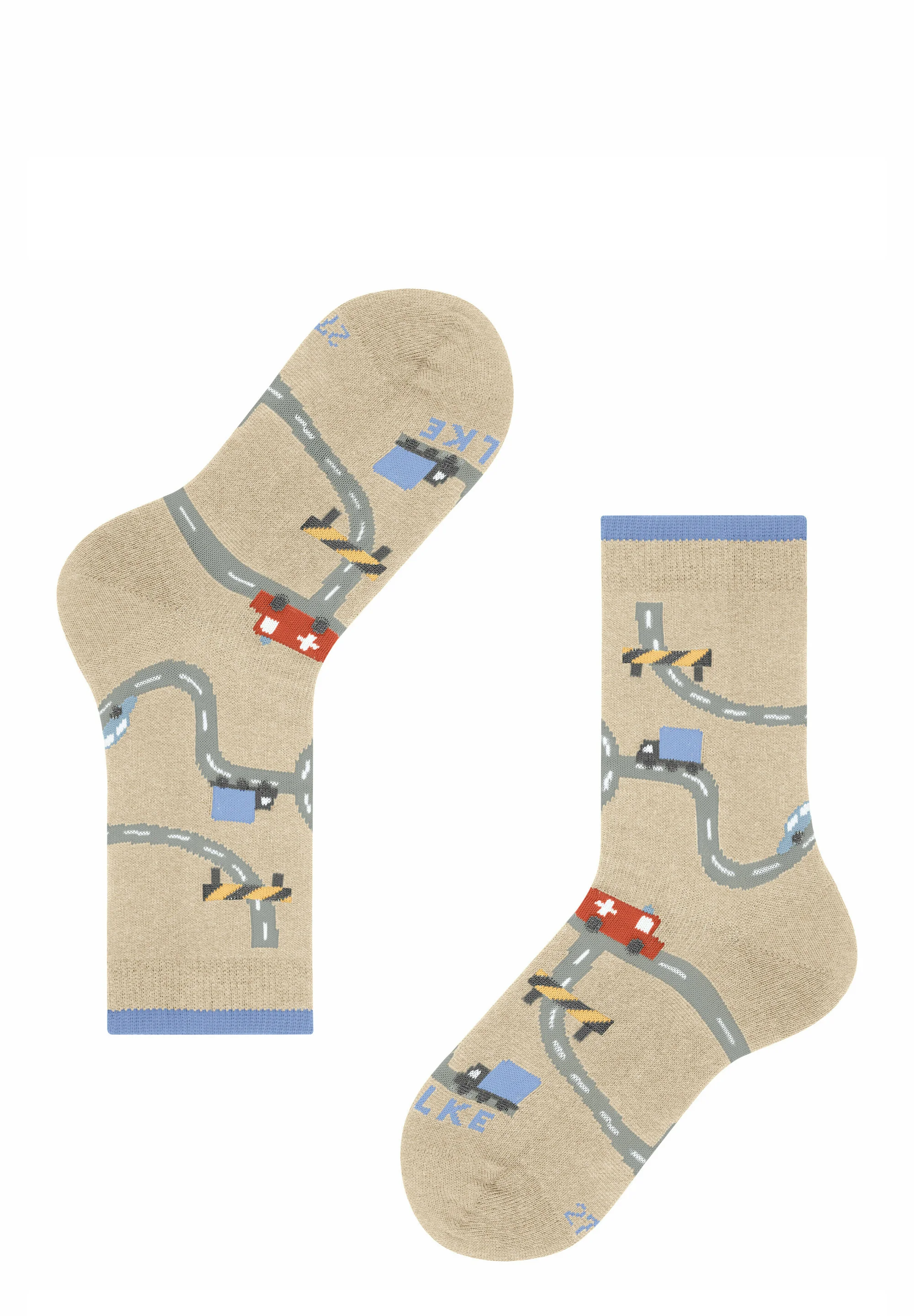FALKE CITY LIFE - Calcetines