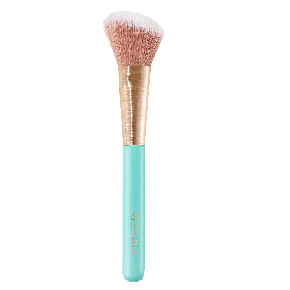 Sweed Professional Angled Blush Brush