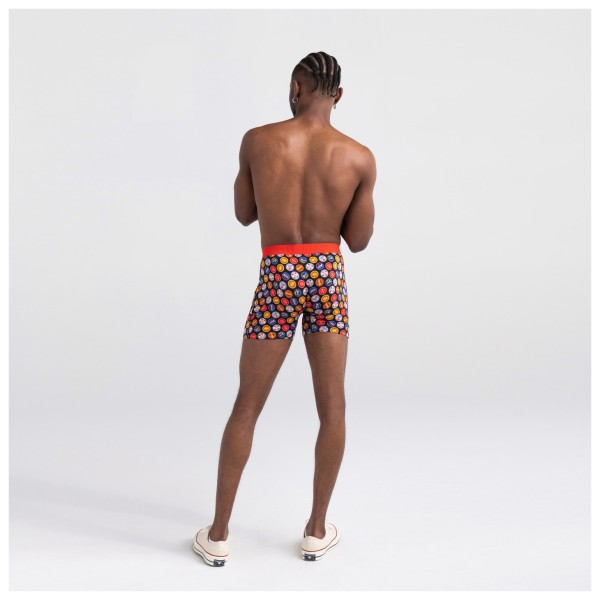 Saxx - Ultra Super Soft Boxer Brief Fly - Kunstfaserunterwäsche