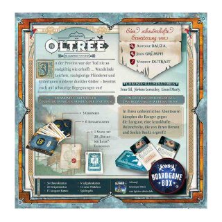Oltréé: Die lebenden Untoten (DE)