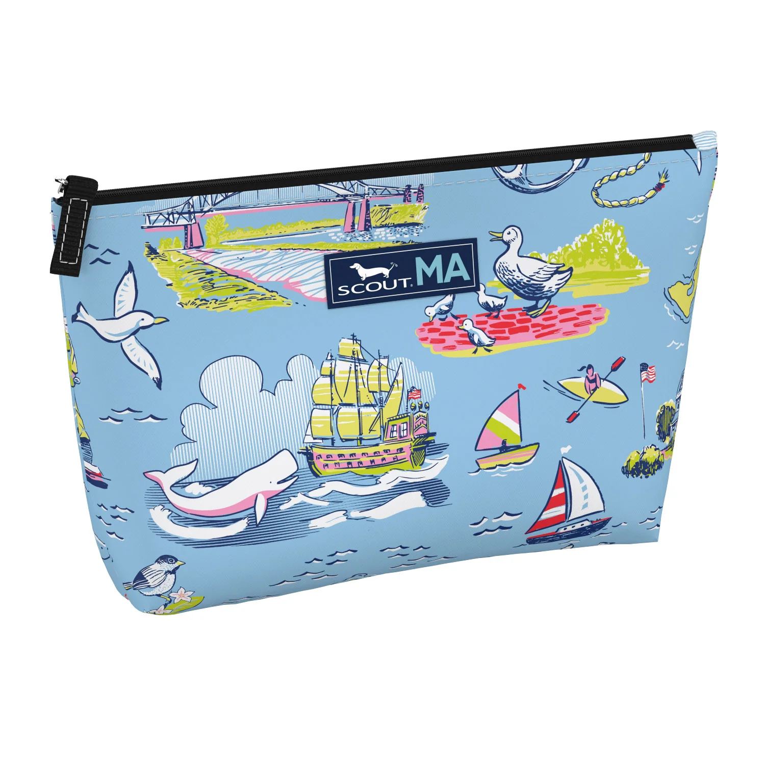 Slim Makeup Bag Small Twiggy