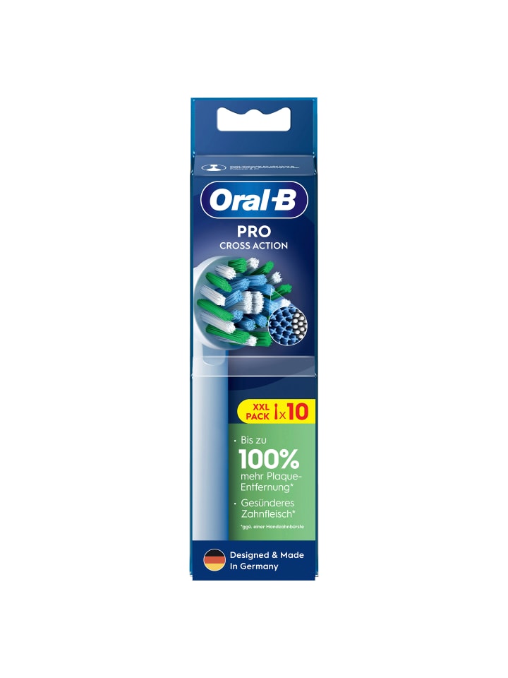 Oral-B Elektr. Zahnbürste 
