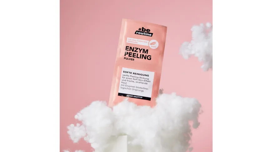 be routine Enzympeeling 2 g